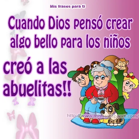 Cuando Dios pensó en crear algo bello para los niños, creó a las ... Cuando Dios pensó en crear algo bello para los niños, creó a las ...