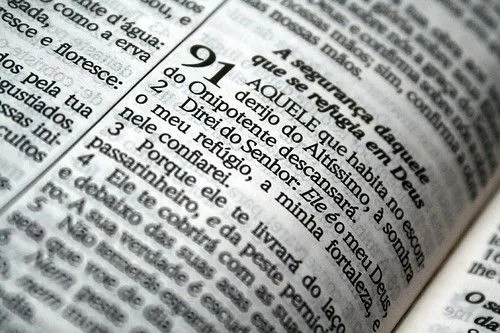 NEOATIERRA: Dios nos protege: Salmo 91