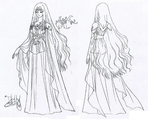 Dioses - ARTEMIS