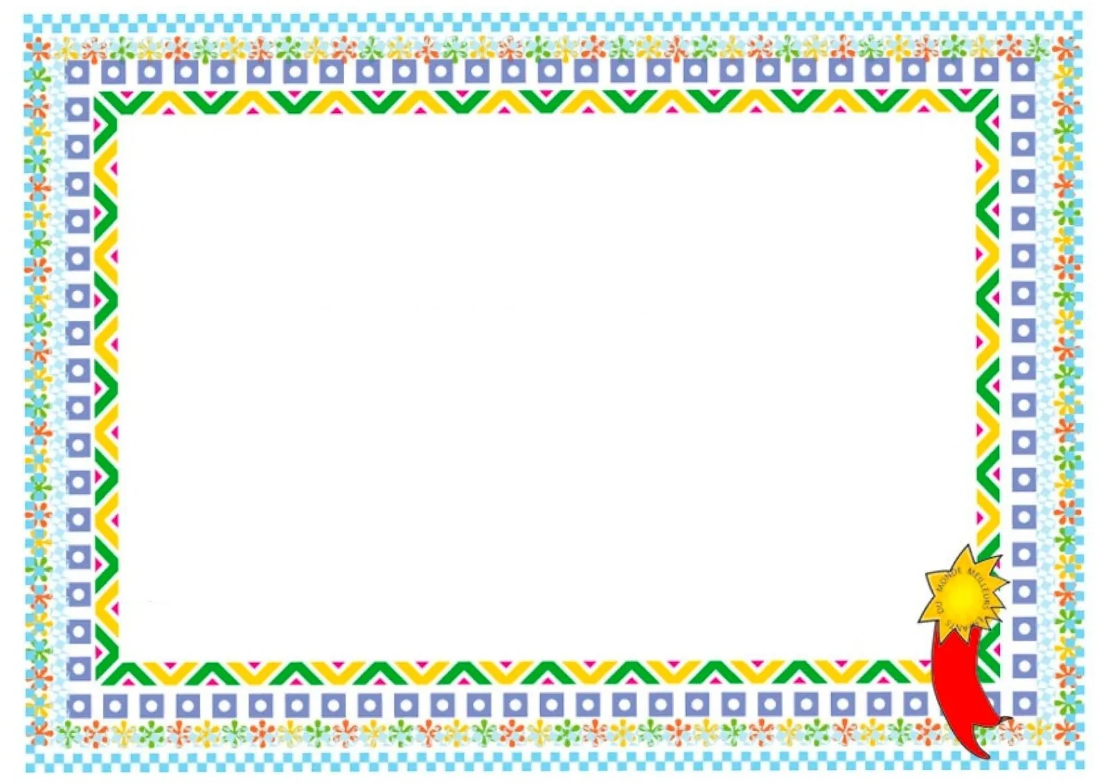 Diploma para editar e imprimir - Imagui