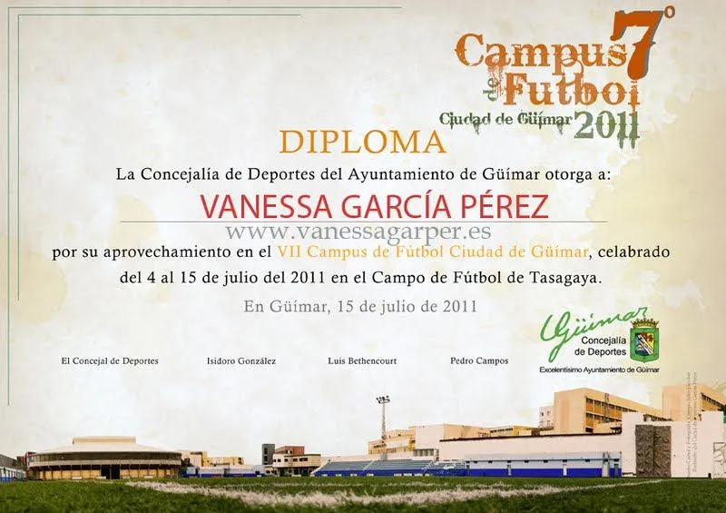 Fotografía y Diseño Gráfico: VII CAMPUS DE FÚTBOL CIUDAD DE GÜÍMAR ... Fotografía y Diseño Gráfico: VII CAMPUS DE FÚTBOL CIUDAD DE GÜÍMAR ...