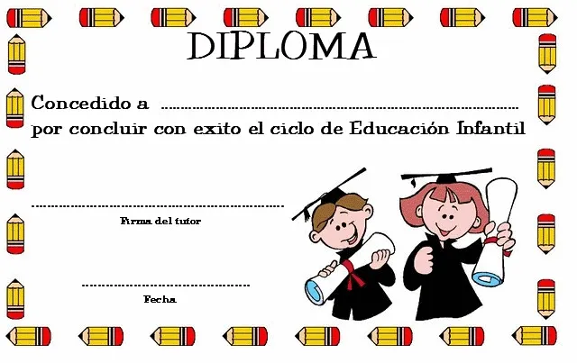 Graduados de preescolar animados - Imagui