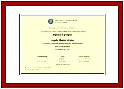 Diploma Oficial ------------------------------ Diploma Oficial de ...