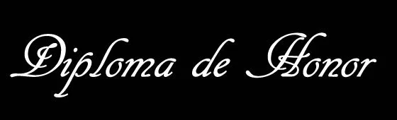 Diploma+de+Honor+para+Imprimir ...
