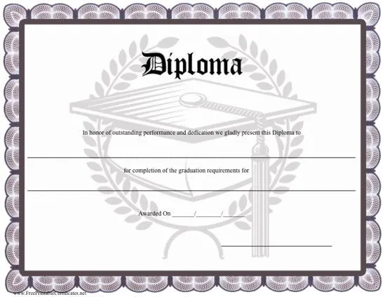 Plantillas para diplomas gratis, Office | Zona informatica Plantillas para diplomas gratis, Office | Zona informatica