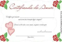 DIPLOMAS DE AMOR 2 4 | TODO PARA FACEBOOK IMAGENES PARA FACEBOOK ...