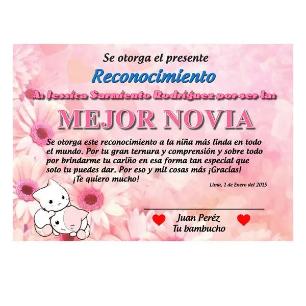 Diplomas y Certificados | Regalos para Enamorados | Regalos Peru ... Diplomas y Certificados | Regalos para Enamorados | Regalos Peru ...