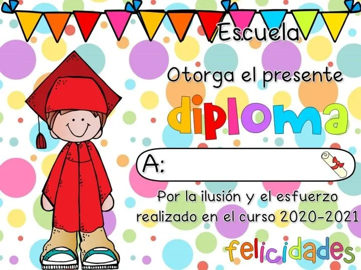 DIPLOMAS FIN DE CURSO 2020-2021 EDITABLES EN POWER POINT – Imagenes Educativas DIPLOMAS FIN DE CURSO 2020-2021 EDITABLES EN POWER POINT – Imagenes Educativas