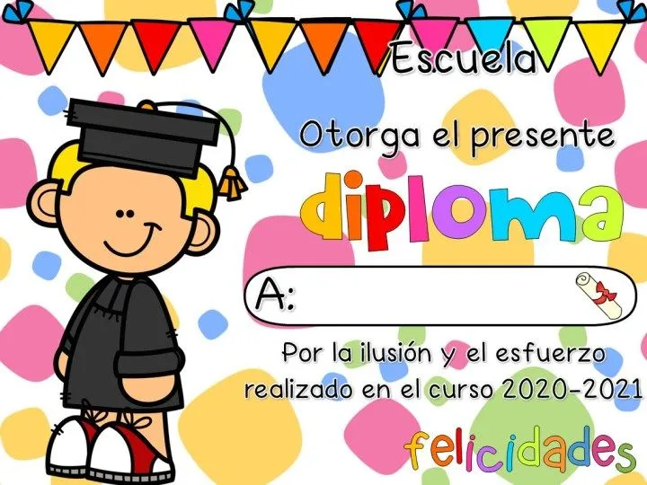 DIPLOMAS FIN DE CURSO 2020-2021 EDITABLES EN POWER POINT – Imagenes Educativas DIPLOMAS FIN DE CURSO 2020-2021 EDITABLES EN POWER POINT – Imagenes Educativas