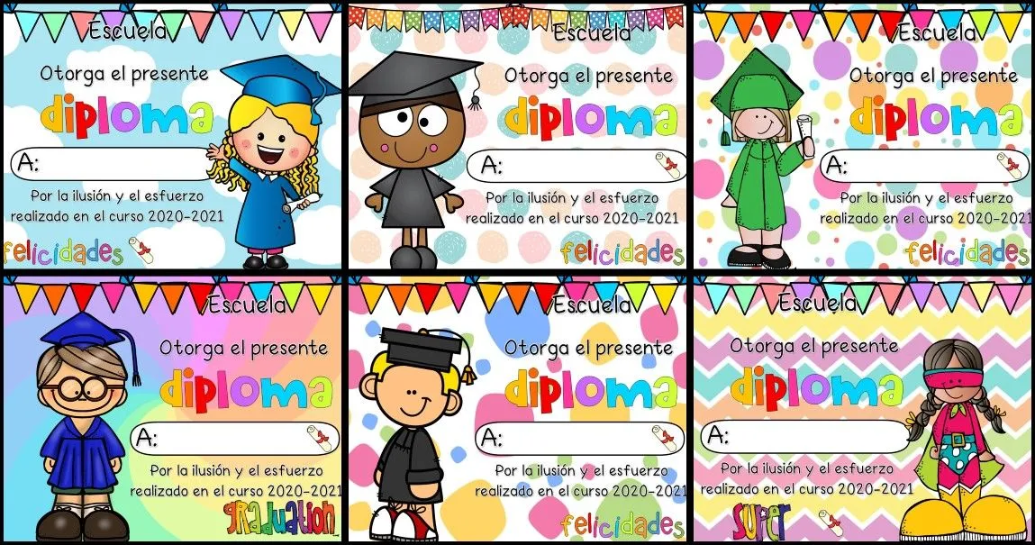 DIPLOMAS FIN DE CURSO 2020-2021 EDITABLES EN POWER POINT – Imagenes Educativas DIPLOMAS FIN DE CURSO 2020-2021 EDITABLES EN POWER POINT – Imagenes Educativas
