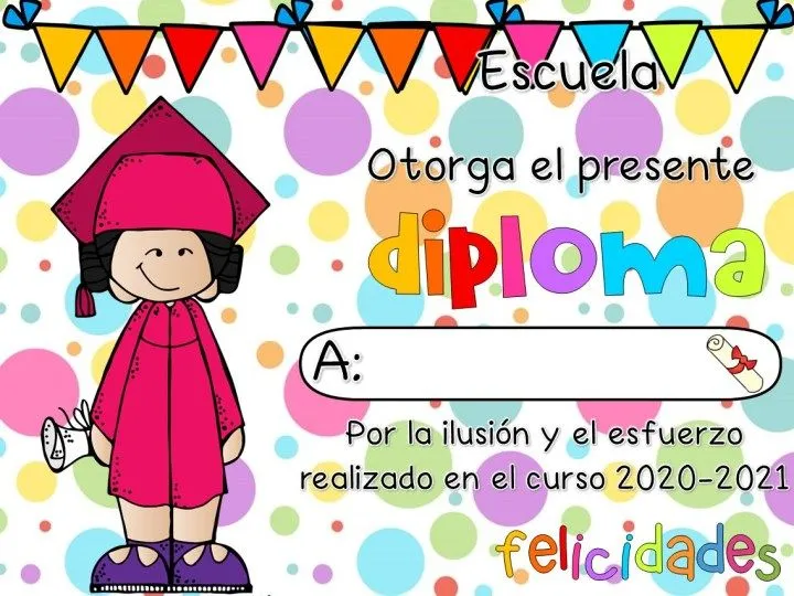 DIPLOMAS FIN DE CURSO 2020-2021 EDITABLES EN POWER POINT – Imagenes Educativas DIPLOMAS FIN DE CURSO 2020-2021 EDITABLES EN POWER POINT – Imagenes Educativas