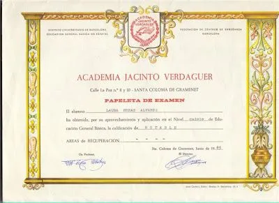 los diplomas debemos tener montones de estos verdad los diplomas debemos tener montones de estos verdad