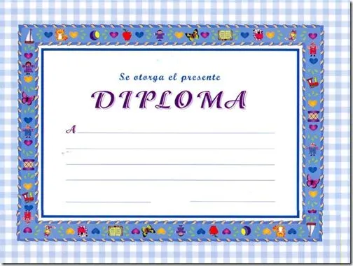 Diplomas escolares para imprimirBlog de imágenes Diplomas escolares para imprimirBlog de imágenes
