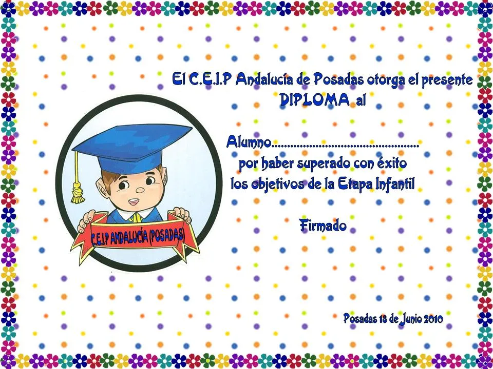 Diplomas infantiles divertidos para imprimir - Mil Recursos Diplomas infantiles divertidos para imprimir - Mil Recursos