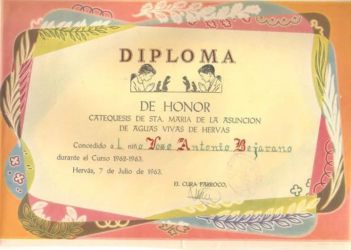 Certificados o diplomas para imprimir completar muchos cool - L@MM ...