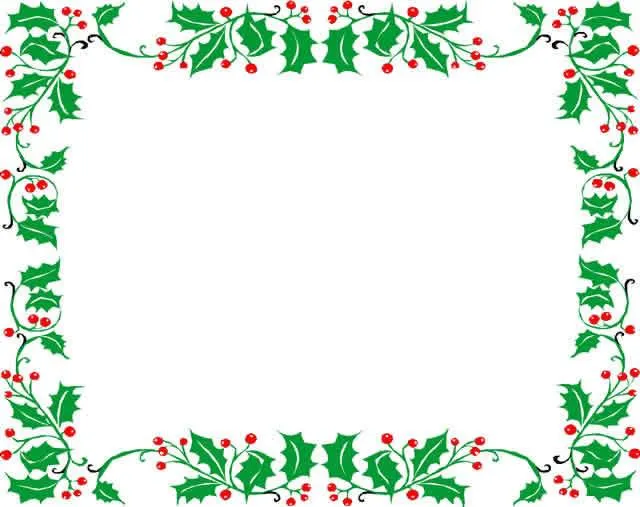 Bordes para diplomas de flores - Imagui