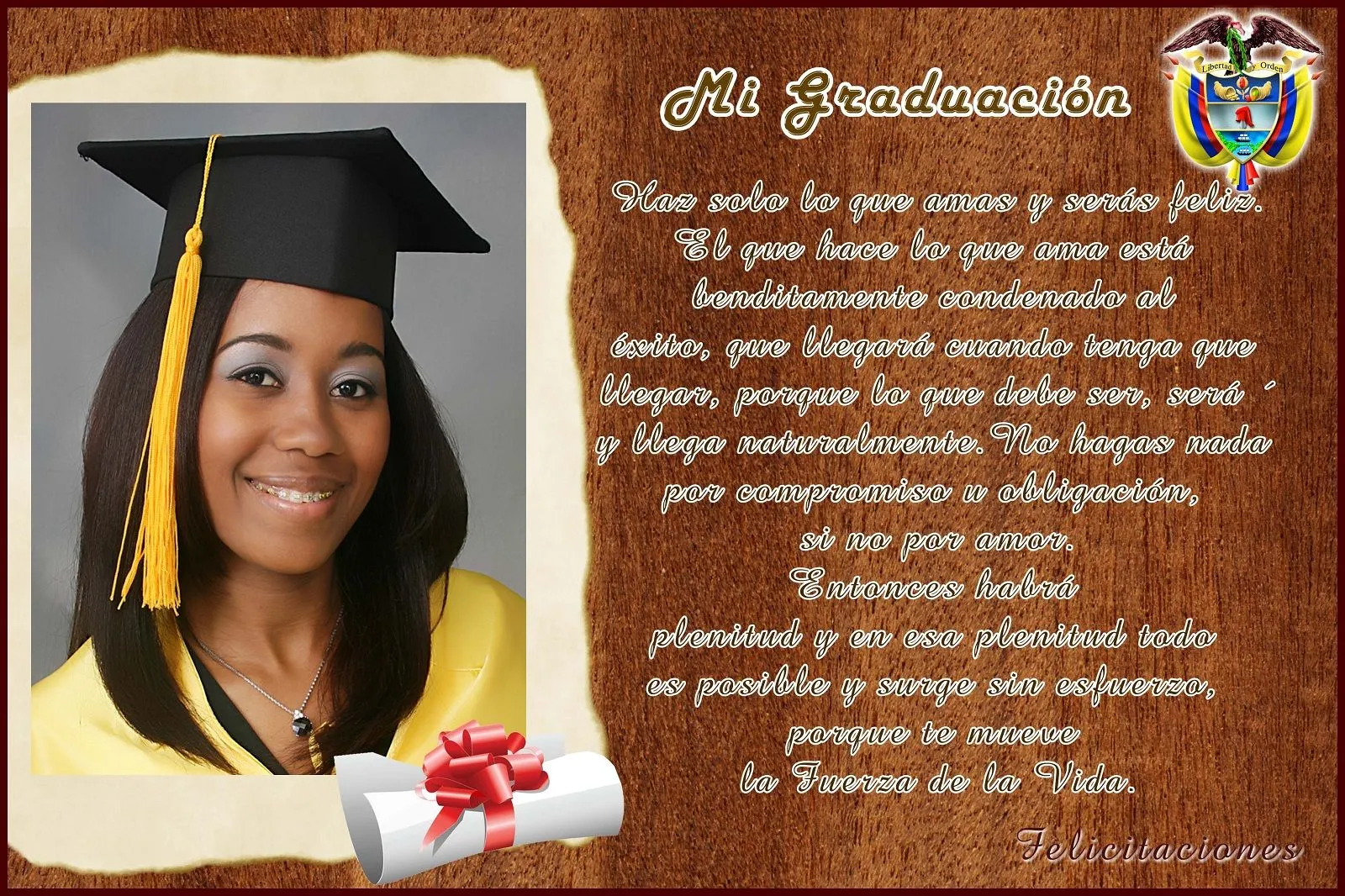 DIPLOMAS Y MOSAICOS ESCOLARES: DISEÑOS GRADO QUINTO Y BACHILLERATO DIPLOMAS Y MOSAICOS ESCOLARES: DISEÑOS GRADO QUINTO Y BACHILLERATO