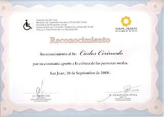 Muestras de diplomas de reconocimiento - Imagui