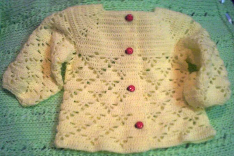 Saquitos tejidos crochet - Imagui