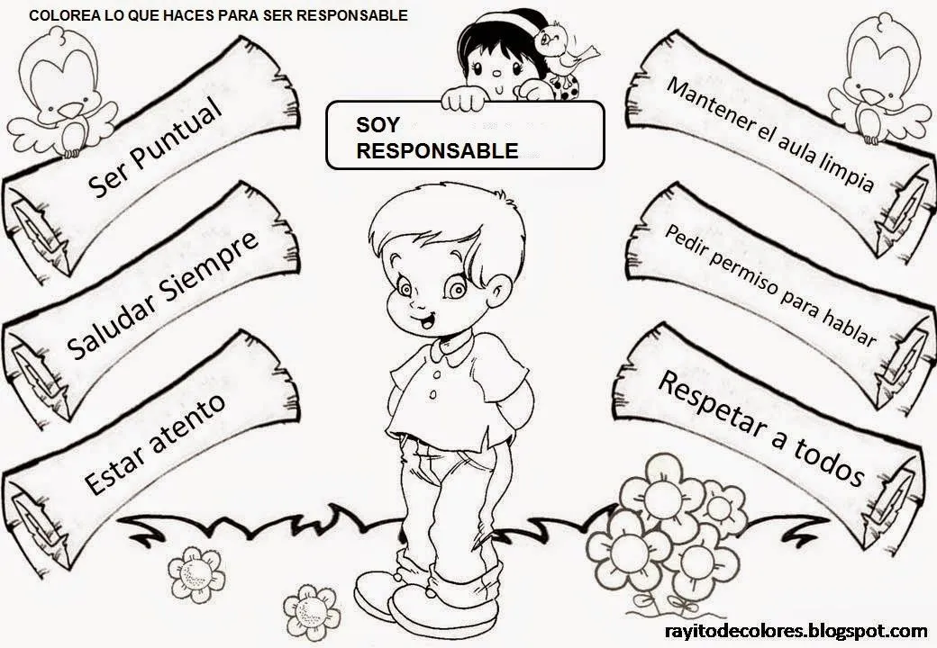 DIRECCIÓN DE GRUPO N 2 VALOR DE LA RESPONSABILIDAD | InfanTic's Blog DIRECCIÓN DE GRUPO N 2 VALOR DE LA RESPONSABILIDAD | InfanTic's Blog