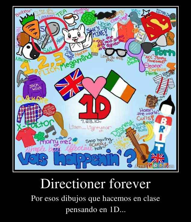 Directioner forever