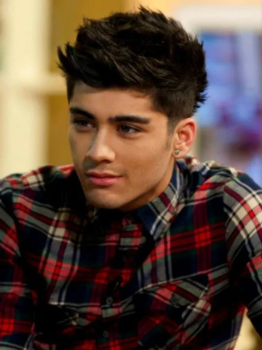 Directioners: Zayn Malik, Elegido el Más Sexy Directioners: Zayn Malik, Elegido el Más Sexy