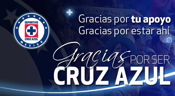 Directiva y fans apoyan a Cruz Azul - Futbol - ESPN Deportes