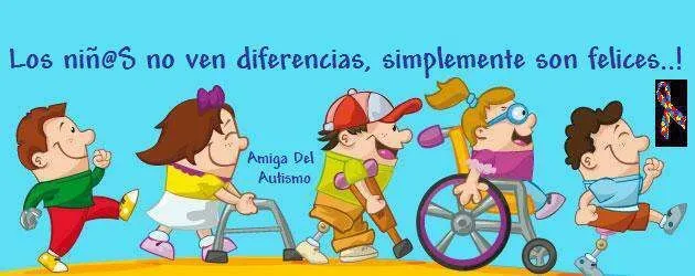 Hoy la discapacidad vista de diferentes prismas! | discapeace