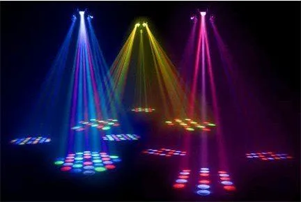 Luces discoteca gif - Imagui
