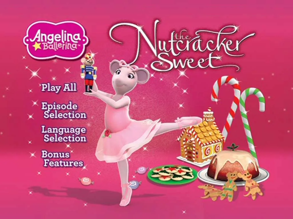 Discovery Kids, Amigazazo, Angelina Ballerina, Aventuras con los ...