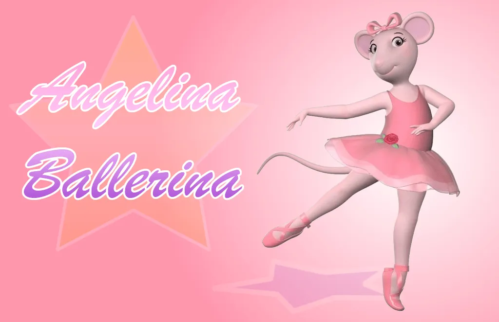 Discovery Kids, Amigazazo, Angelina Ballerina, Aventuras con los ...