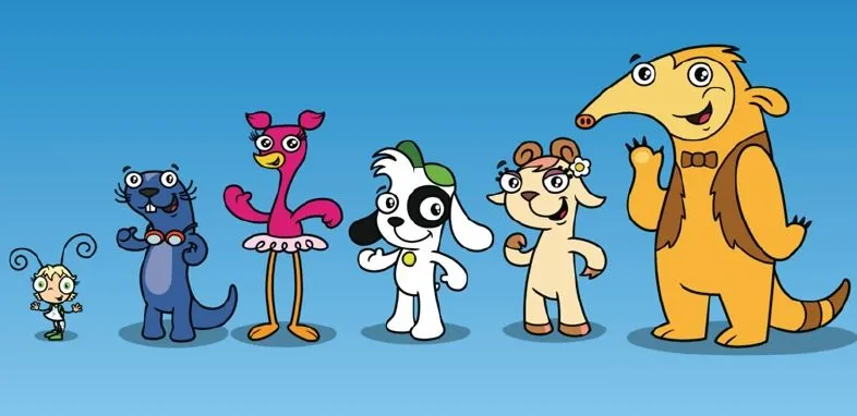 DISCOVERY KIDS CELEBRA 15 AÑOS CON NUEVA SERIE | Luis Digiano ... DISCOVERY KIDS CELEBRA 15 AÑOS CON NUEVA SERIE | Luis Digiano ...