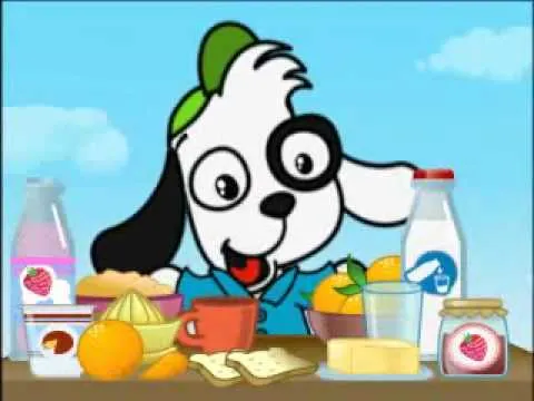 Discovery Kids - Doki Descubre El Desayuno - YouTube