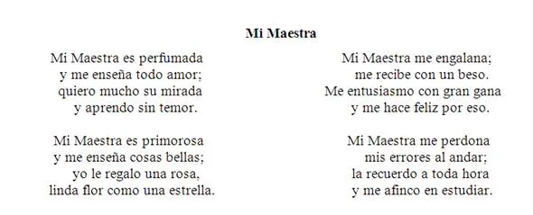 El Discurso Didáctico, la Música y el Verso como Recursos ... El Discurso Didáctico, la Música y el Verso como Recursos ...