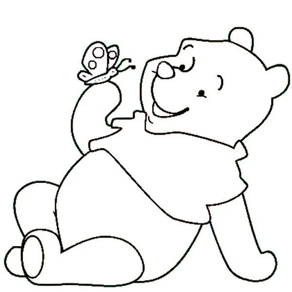 Disegni da colorare di winnie the pooh gratis - Pronto Giocondo Disegni da colorare di winnie the pooh gratis - Pronto Giocondo
