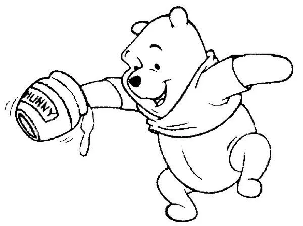 Disegni da colorare di winnie the pooh gratis - Pronto Giocondo Disegni da colorare di winnie the pooh gratis - Pronto Giocondo