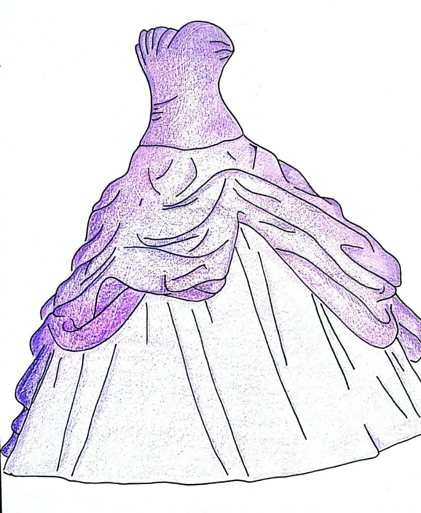 Disegni da colorare e stampare di vestiti - Pronto Imelda Disegni da colorare e stampare di vestiti - Pronto Imelda