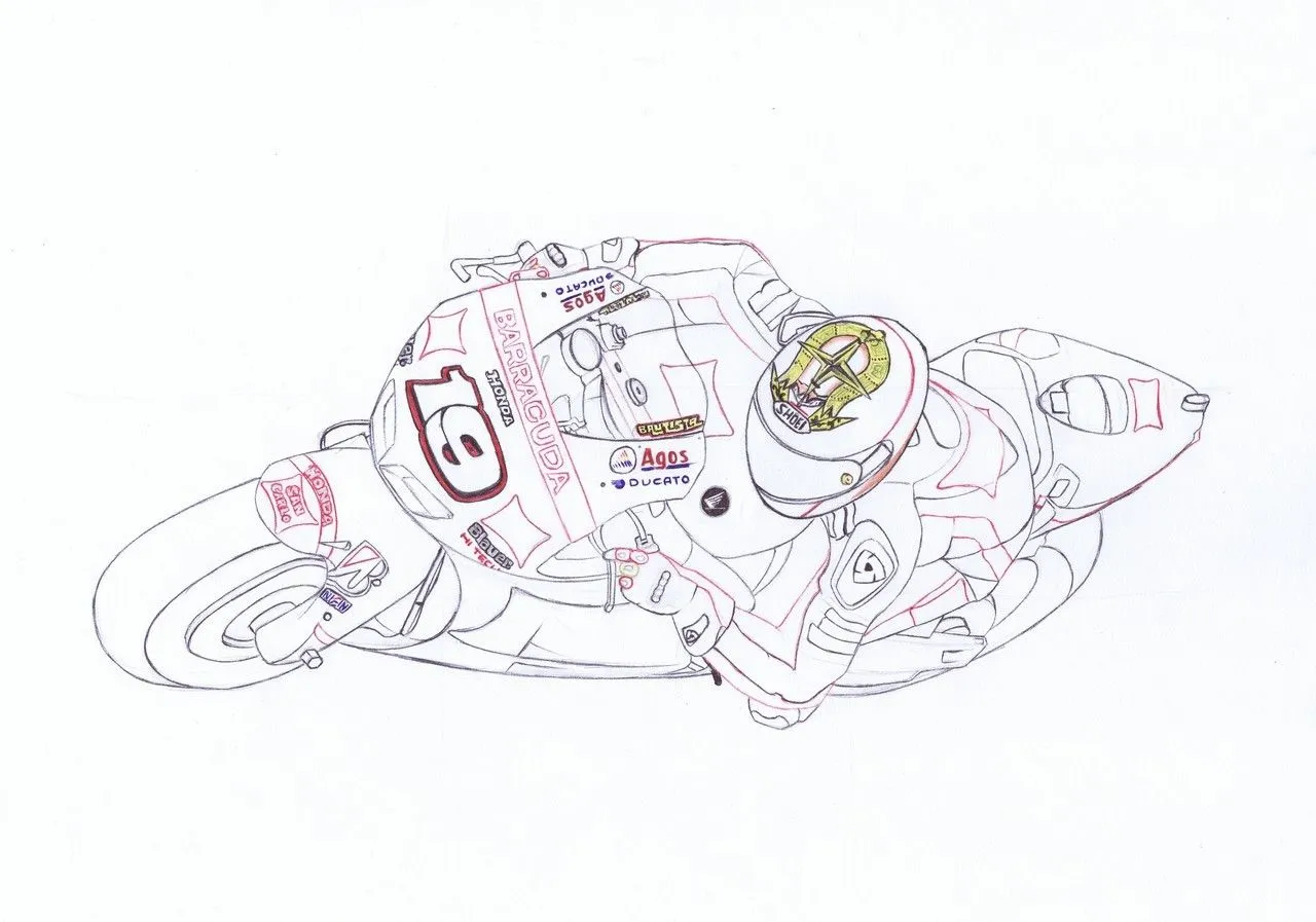 Disegni da colorare valentino rossi - Disegni da colorare - IMAGIXS Disegni da colorare valentino rossi - Disegni da colorare - IMAGIXS