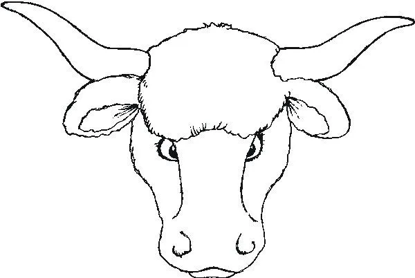 DISEGNI COW-BOY 3, disegni per bambini da stampare e colorare, by ...