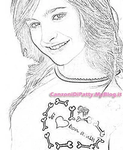 DISEGNI DI ANTONELLA (BRENDA ASNICAR) DA COLORARE | CANZONI DEL ... DISEGNI DI ANTONELLA (BRENDA ASNICAR) DA COLORARE | CANZONI DEL ...