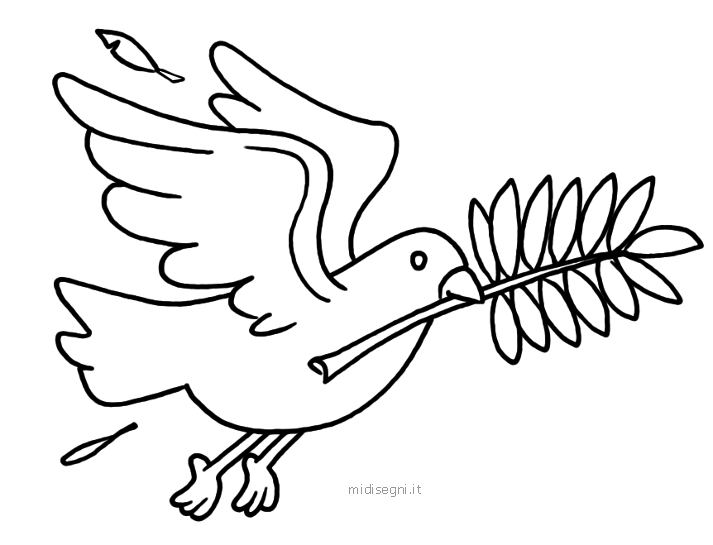 Disegni di Pasqua da Colorare e Stampare