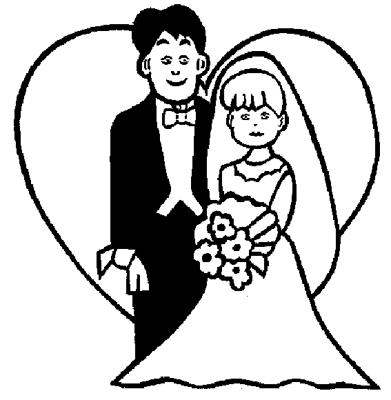 DISEGNI MATRIMONIO, disegni per bambini da stampare e colorare, by ... DISEGNI MATRIMONIO, disegni per bambini da stampare e colorare, by ...