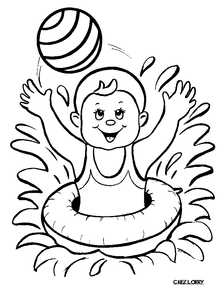 Disegni per bambini vacanze estive - Pronto Imelda Disegni per bambini vacanze estive - Pronto Imelda