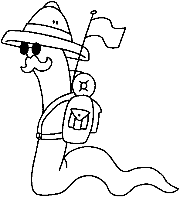 DISEGNI SERPENTI, disegni per bambini da stampare e colorare, by ... DISEGNI SERPENTI, disegni per bambini da stampare e colorare, by ...