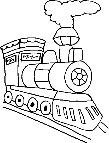 DISEGNI TRENI, disegni per bambini da stampare e colorare, by ... DISEGNI TRENI, disegni per bambini da stampare e colorare, by ...