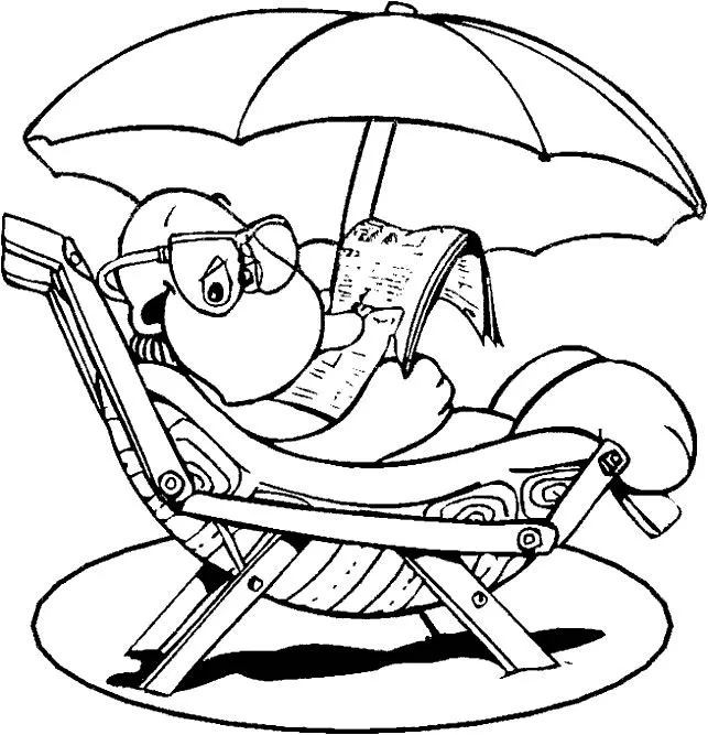 DISEGNI VACANZE 1, disegni per bambini da stampare e colorare, by ... DISEGNI VACANZE 1, disegni per bambini da stampare e colorare, by ...