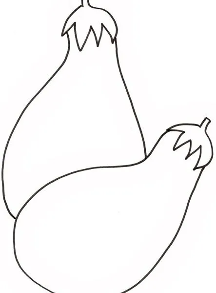 disegno melanzane da colorare..ortaggio melanzana da colorare ... disegno melanzane da colorare..ortaggio melanzana da colorare ...
