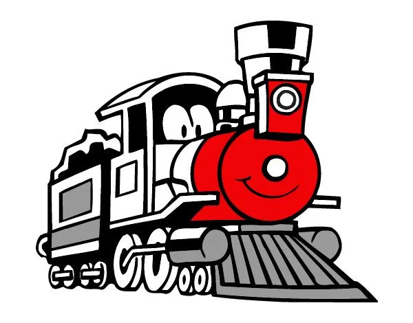 Disegno Treno divertimento colorato da Luca il 24 di Marzo del 2012 Disegno Treno divertimento colorato da Luca il 24 di Marzo del 2012