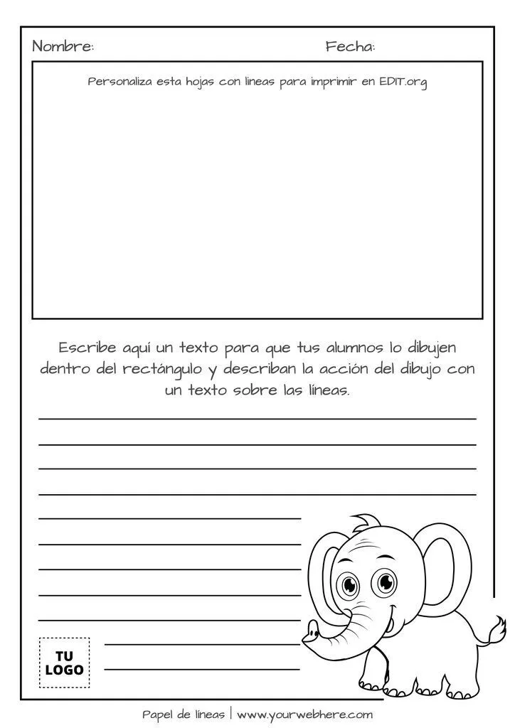 Diseña hojas con lineas para imprimir gratis Diseña hojas con lineas para imprimir gratis