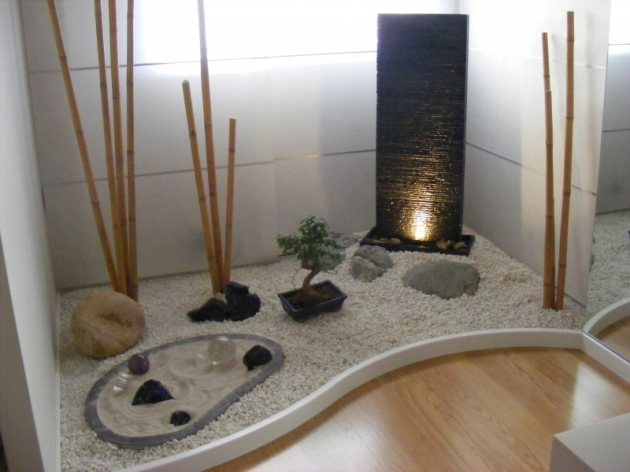 Diseña un Jardín Zen.